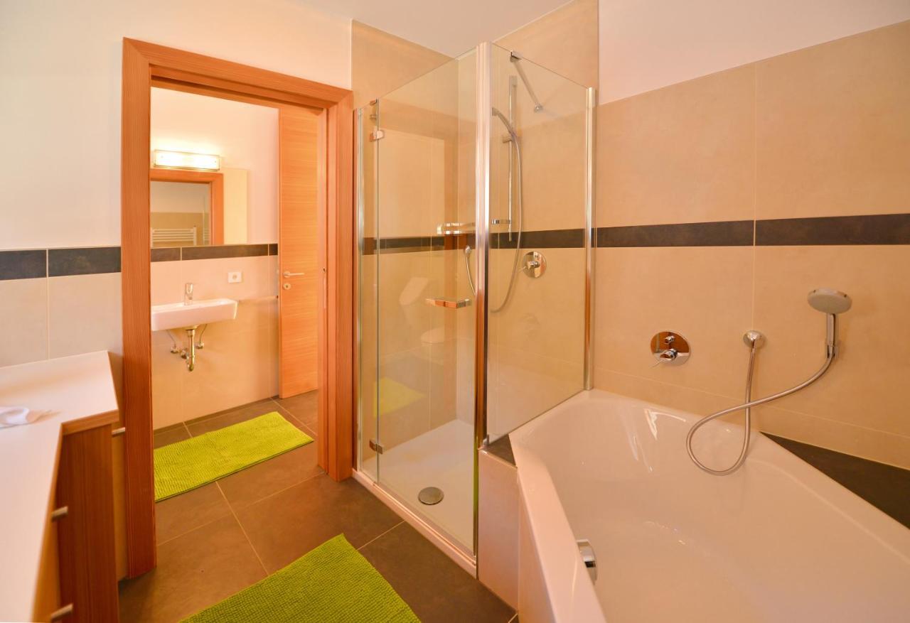 Apartmenthaus Fuchsmaurer Bressanone Bagian luar foto
