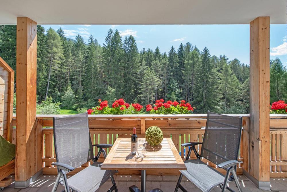 Apartmenthaus Fuchsmaurer Bressanone Bagian luar foto