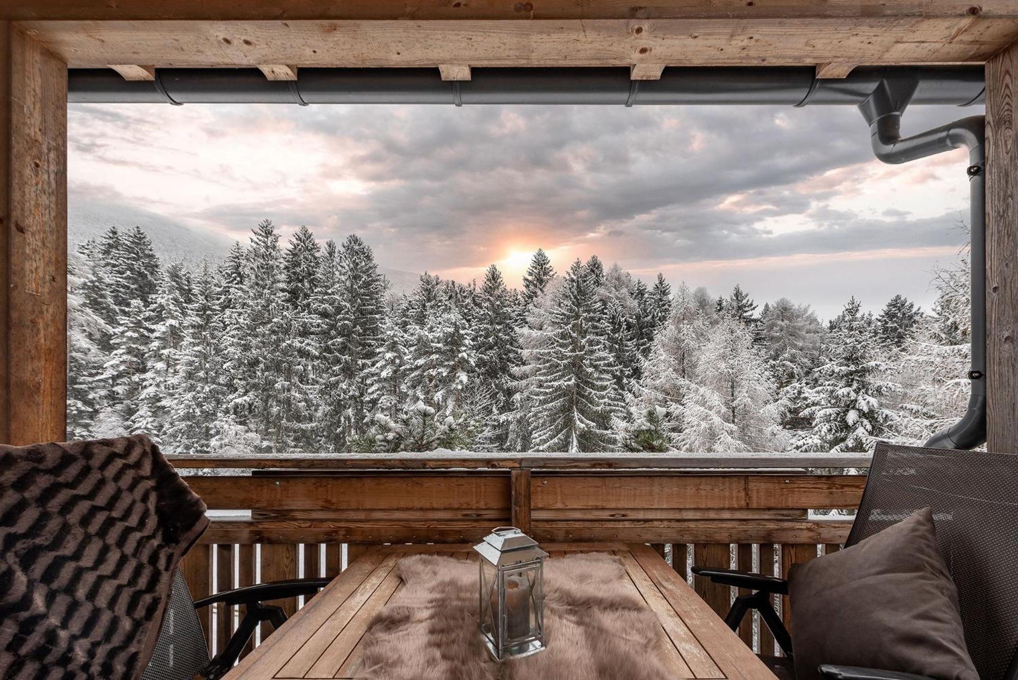Apartmenthaus Fuchsmaurer Bressanone Bagian luar foto