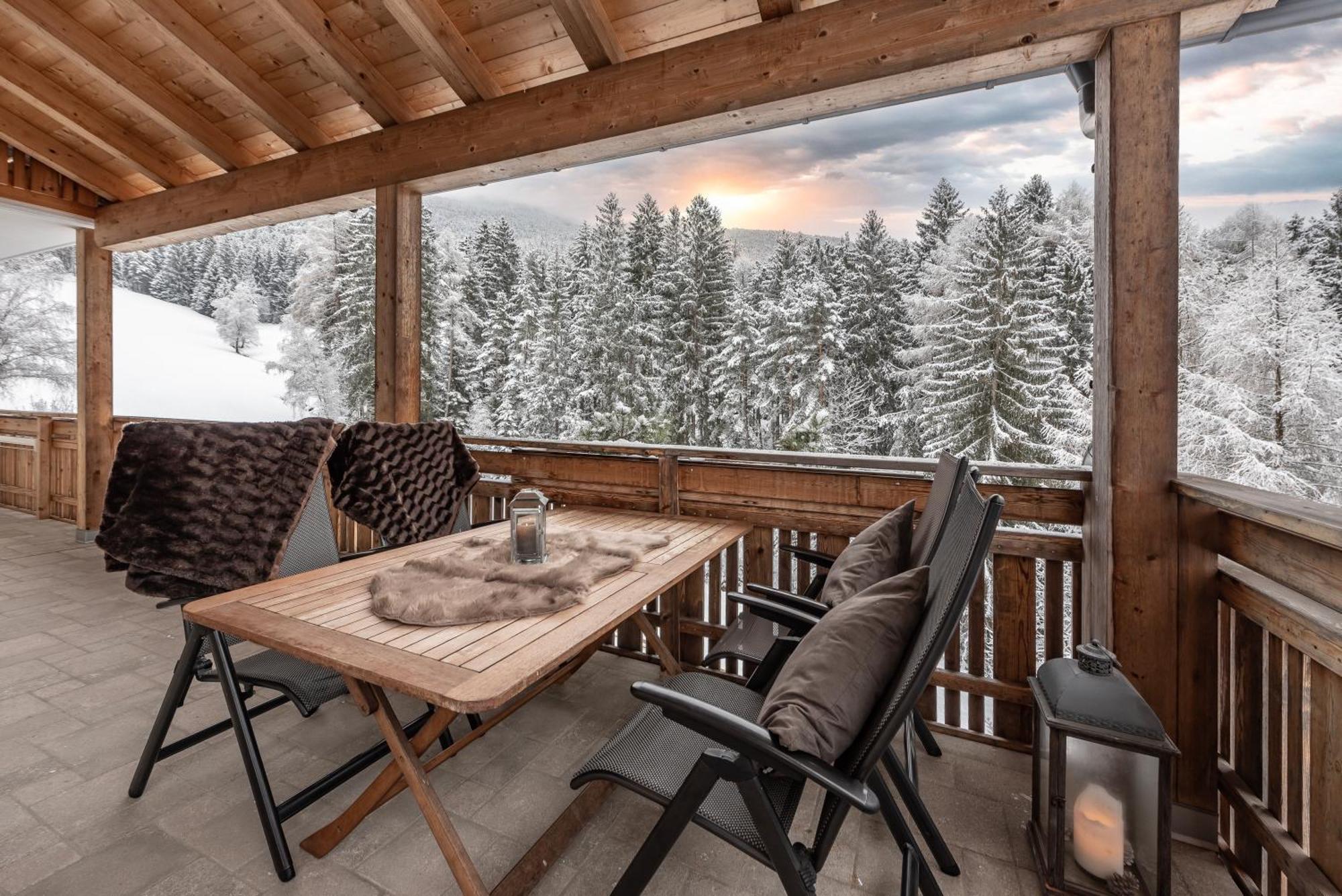 Apartmenthaus Fuchsmaurer Bressanone Bagian luar foto