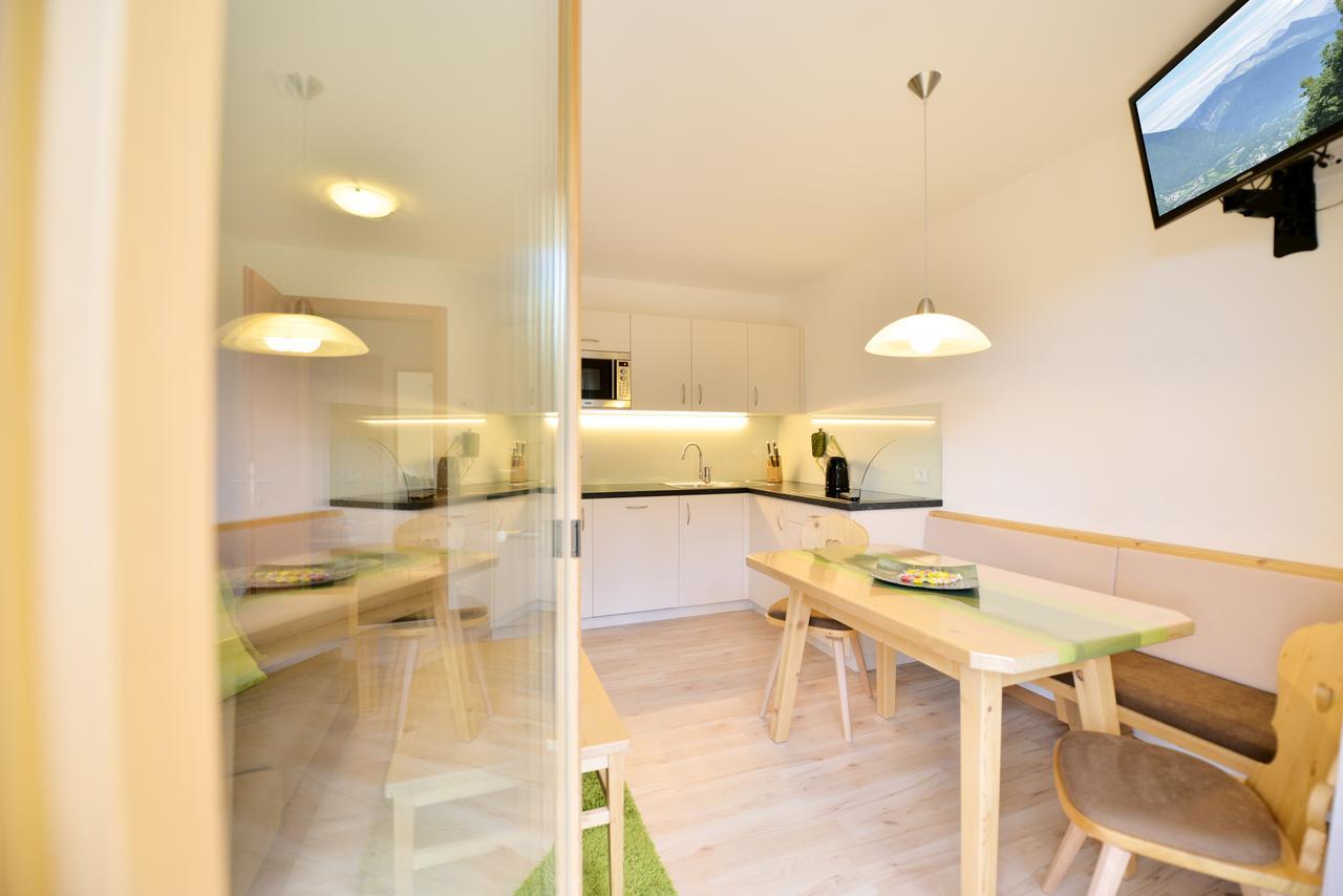 Apartmenthaus Fuchsmaurer Bressanone Bagian luar foto