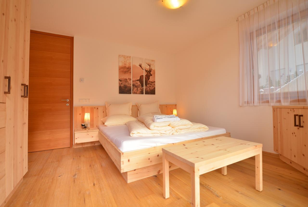Apartmenthaus Fuchsmaurer Bressanone Bagian luar foto