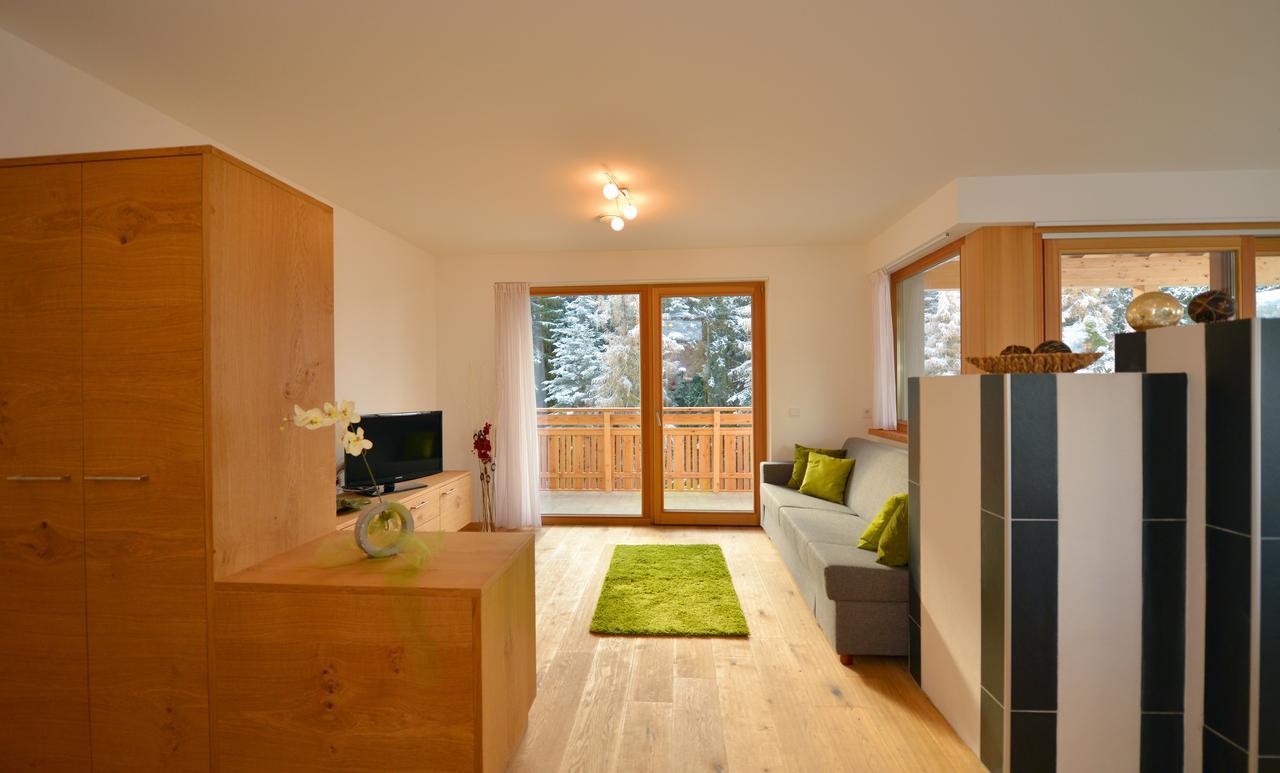Apartmenthaus Fuchsmaurer Bressanone Bagian luar foto