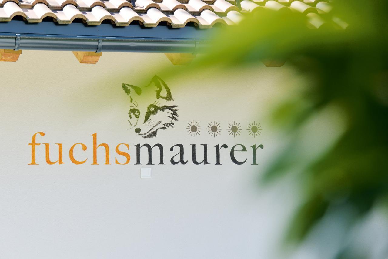 Apartmenthaus Fuchsmaurer Bressanone Bagian luar foto
