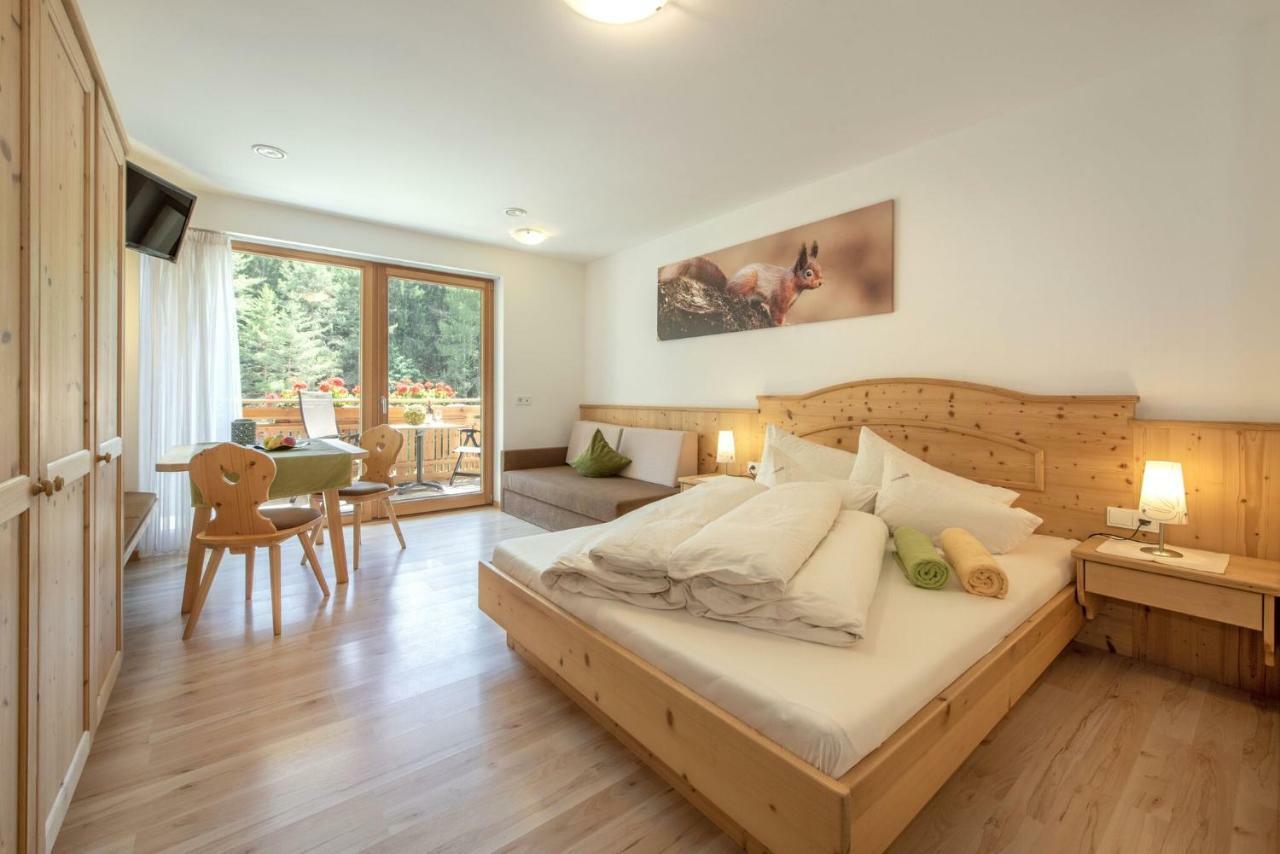 Apartmenthaus Fuchsmaurer Bressanone Bagian luar foto