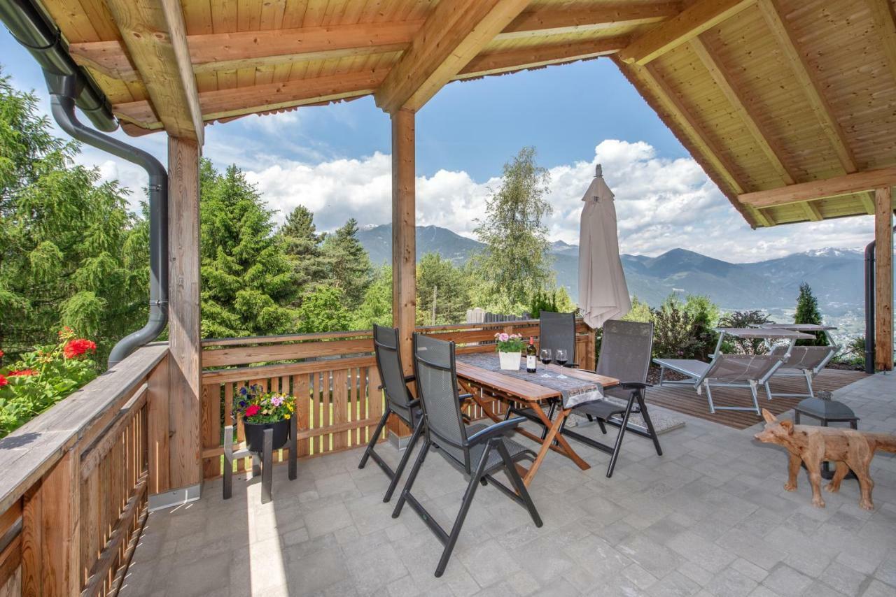 Apartmenthaus Fuchsmaurer Bressanone Bagian luar foto